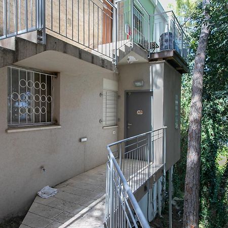 Carmel Boutique Apartments - Urban Forest Хайфа Экстерьер фото