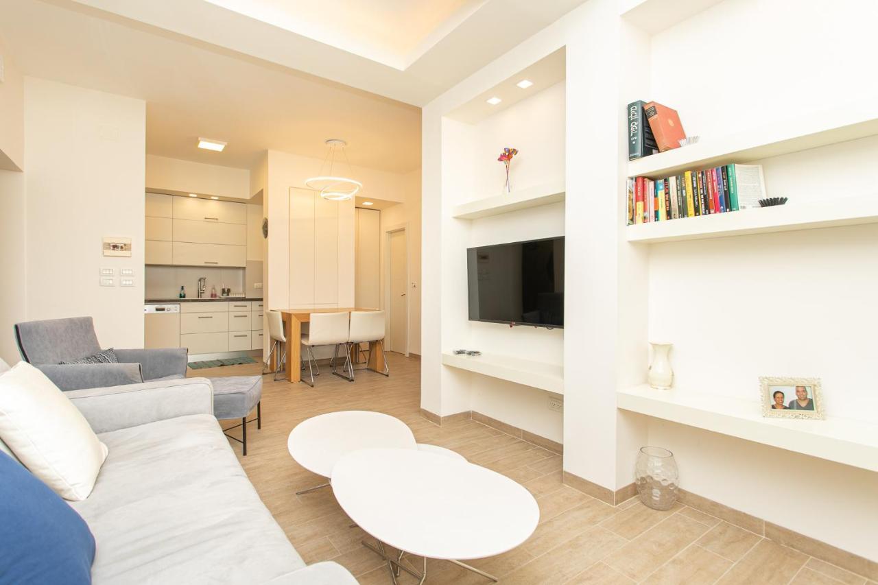 Carmel Boutique Apartments - Urban Forest Хайфа Экстерьер фото