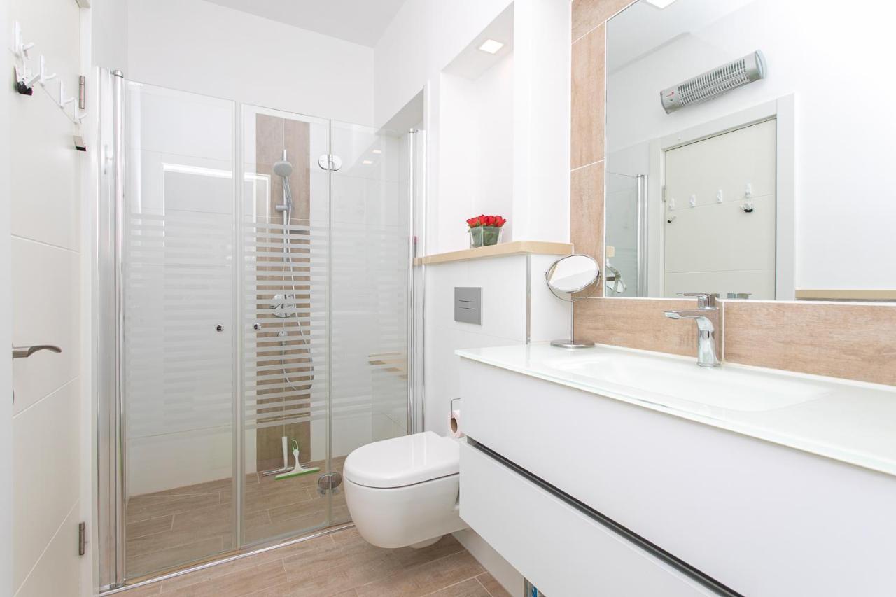 Carmel Boutique Apartments - Urban Forest Хайфа Экстерьер фото
