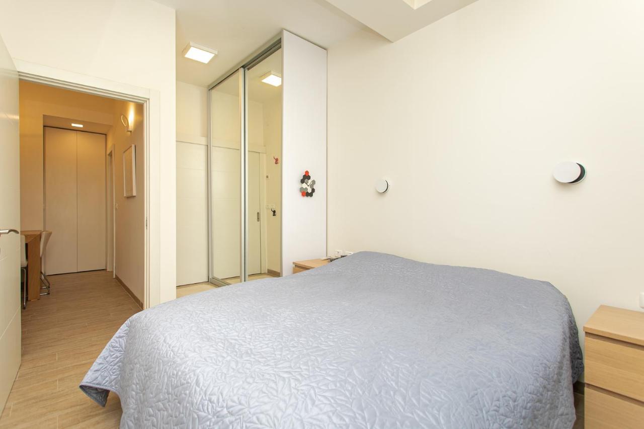 Carmel Boutique Apartments - Urban Forest Хайфа Экстерьер фото