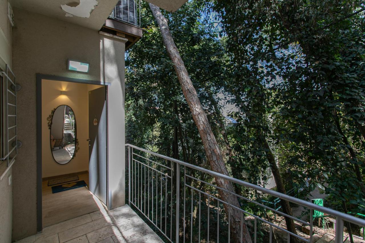 Carmel Boutique Apartments - Urban Forest Хайфа Экстерьер фото