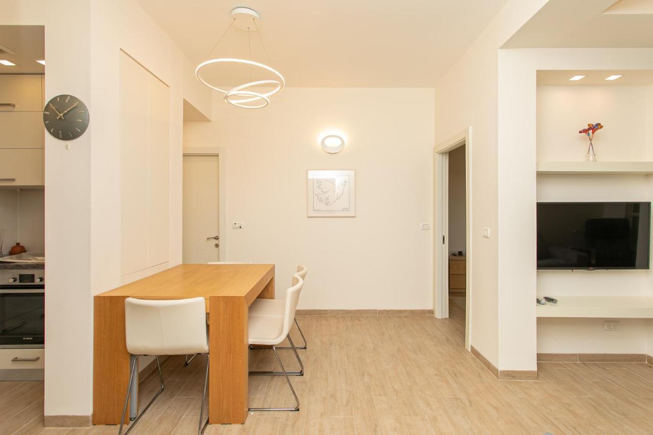 Carmel Boutique Apartments - Urban Forest Хайфа Экстерьер фото